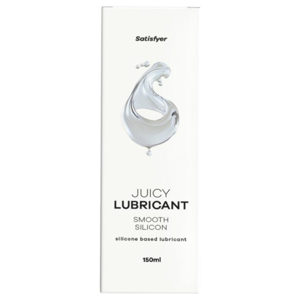 Satisfyer - Lubrifiant à base de silicone (150ml)