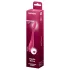 Satisfyer - vibromasseur couple flexible - silicone rose