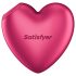 Satisfyer Cutie Heart - stimulateur clitoridien à ondes d’air - rose