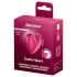 Satisfyer Cutie Heart - stimulateur clitoridien à ondes d’air - rose