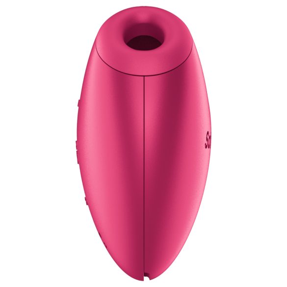 Satisfyer Cutie Heart - stimulateur clitoridien à ondes d’air - rose