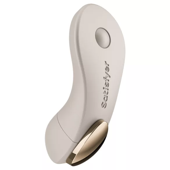Satisfyer Little Secret - vibromasseur pour culotte portable (blanc)