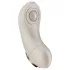 Satisfyer Little Secret - vibromasseur pour culotte portable (blanc)