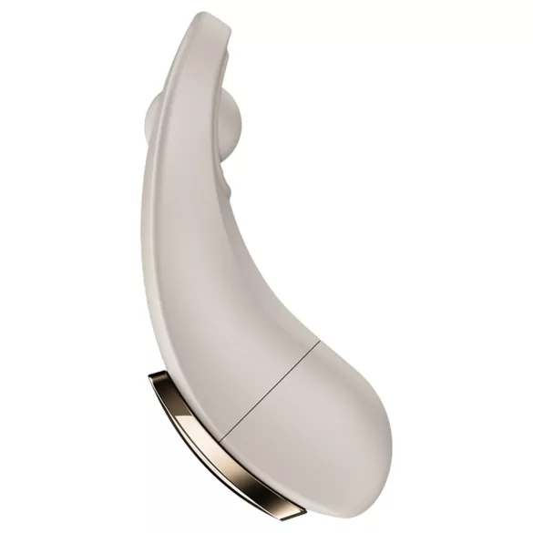 Satisfyer Little Secret - vibromasseur pour culotte portable (blanc)