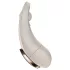Satisfyer Little Secret - vibromasseur pour culotte portable (blanc)