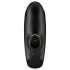 Satisfyer Pro 4 Couples - stimulateur clitoridien duo à ondes d'air - noir