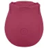 EIS Blush&Bloom - stimulateur vibrant à succion (rouge)