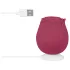 EIS Blush&Bloom - stimulateur vibrant à succion (rouge)