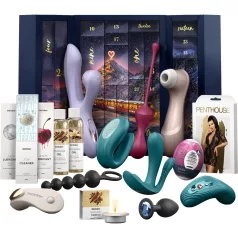   Calendrier de l’Avent Premium Satisfyer - calendrier de l’Avent - 2026 (24 pièces)