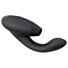   Womanizer Duo 2 - Stimulateur clitoridien et point G 2en1 - noir