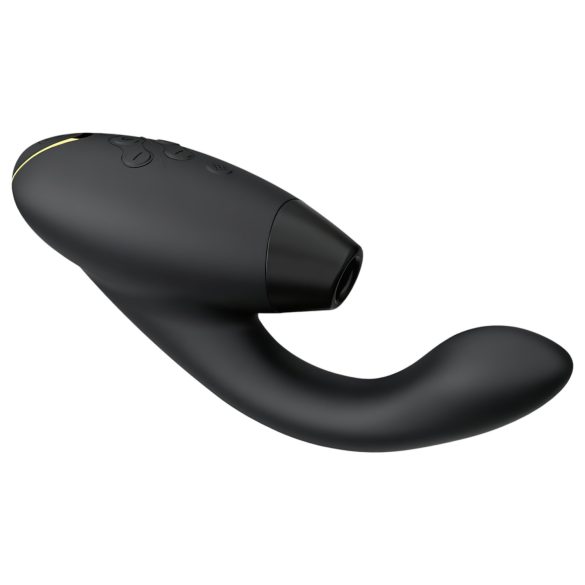 Womanizer Duo 2 - Stimulateur 2en1 Point G (noir)