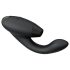 Womanizer Duo 2 - Stimulateur 2en1 Point G (noir)