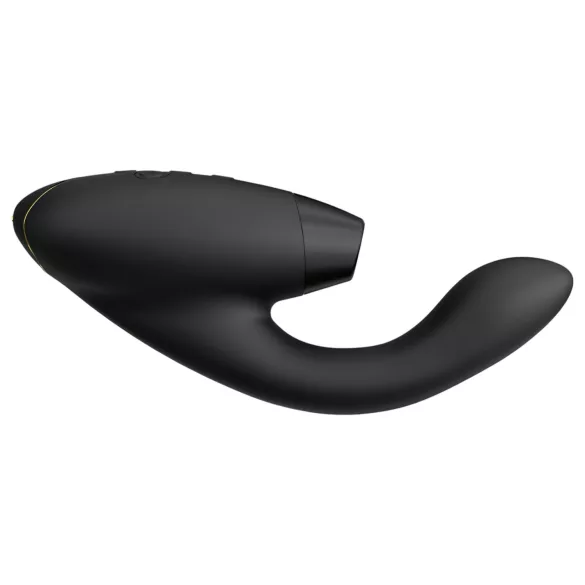 Womanizer Duo 2 - Stimulateur clitoridien et point G 2en1 - noir