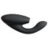 Womanizer Duo 2 - Stimulateur 2en1 Point G (noir)