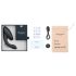 Womanizer Duo 2 - Stimulateur 2en1 Point G (noir)