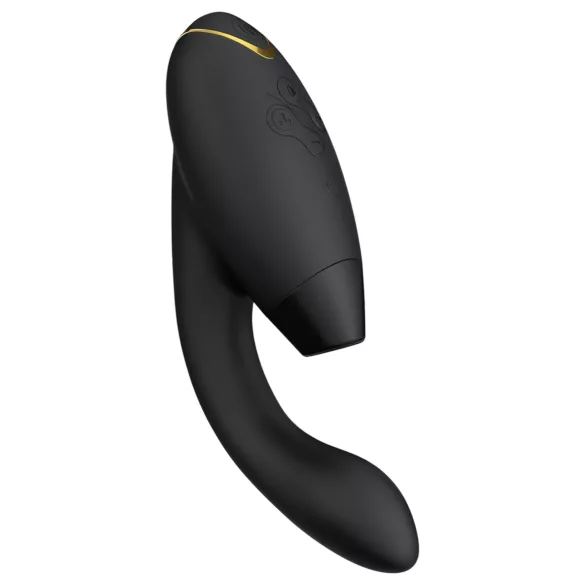 Womanizer Duo 2 - Stimulateur clitoridien et point G 2en1 - noir