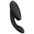 Womanizer Duo 2 - Stimulateur clitoridien et point G 2en1 - noir