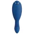 Womanizer - Stimulateur 2 en 1 point G et clitoris - bleu