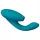 Womanizer Duo 2 - stimulateur clitoridien et point G 2en1 - vert