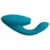Womanizer Duo 2 - stimulateur clitoridien et point G 2en1 - vert