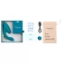 Womanizer Duo 2 - stimulateur clitoridien et point G 2en1 - vert