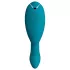 Womanizer Duo 2 - stimulateur clitoridien et point G 2en1 - vert
