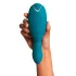 Womanizer Duo 2 - stimulateur clitoridien et point G 2en1 - vert