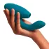 Womanizer Duo 2 - stimulateur clitoridien et point G 2en1 - vert