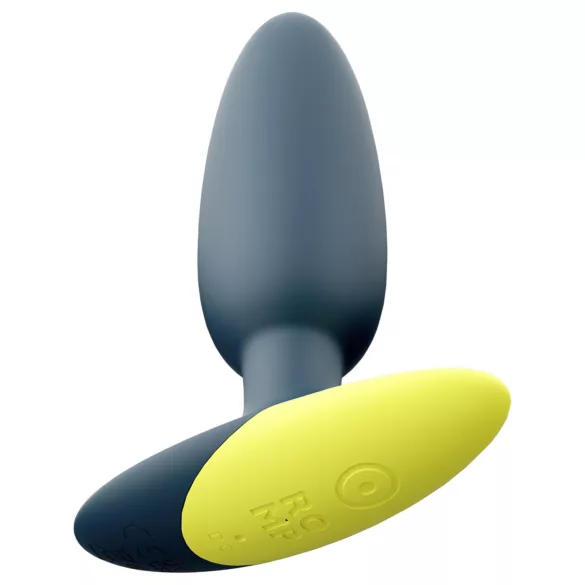 ROMP - plug anal vibrant - silicone vert