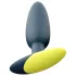 ROMP - plug anal vibrant - silicone vert