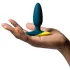 ROMP - plug anal vibrant - silicone vert