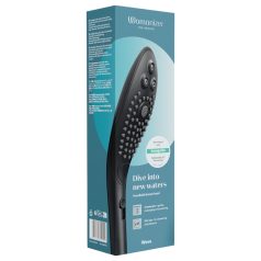Womanizer - pommeau de douche stimulateur - noir