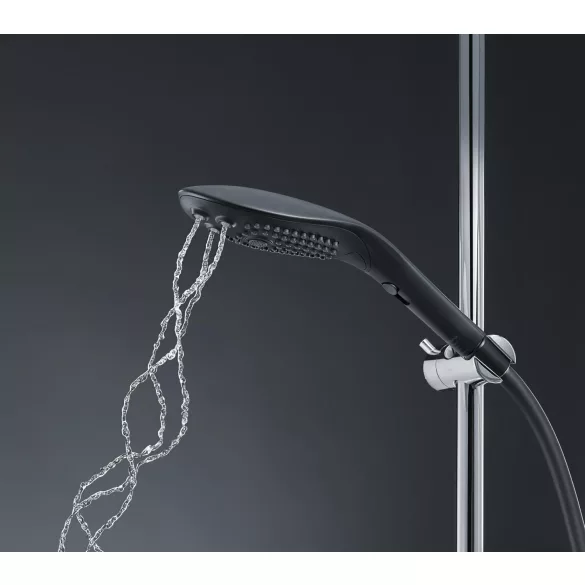 Womanizer - pommeau de douche stimulateur - noir