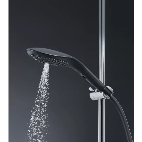 Womanizer - pommeau de douche stimulateur - noir