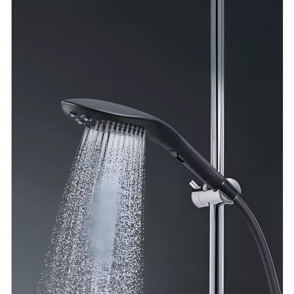 Womanizer - pommeau de douche stimulateur - noir