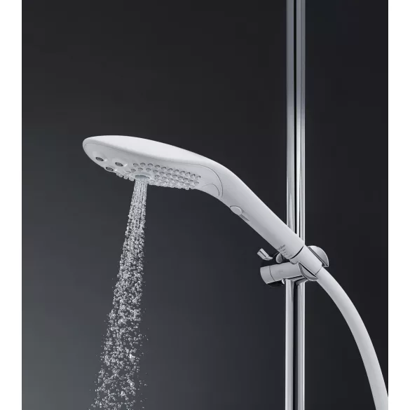 Womanizer Wave - pommeau de douche massant (blanc)
