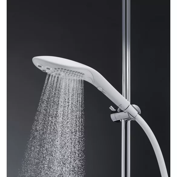 Womanizer Wave - pommeau de douche massant (blanc)