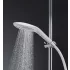 Womanizer Wave - pommeau de douche massant (blanc)