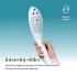 Womanizer Wave - pommeau de douche massant (blanc)