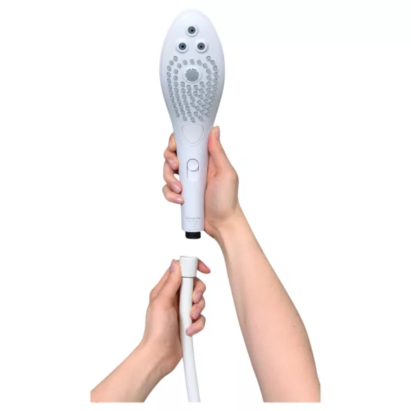 Womanizer Wave - pommeau de douche massant (blanc)