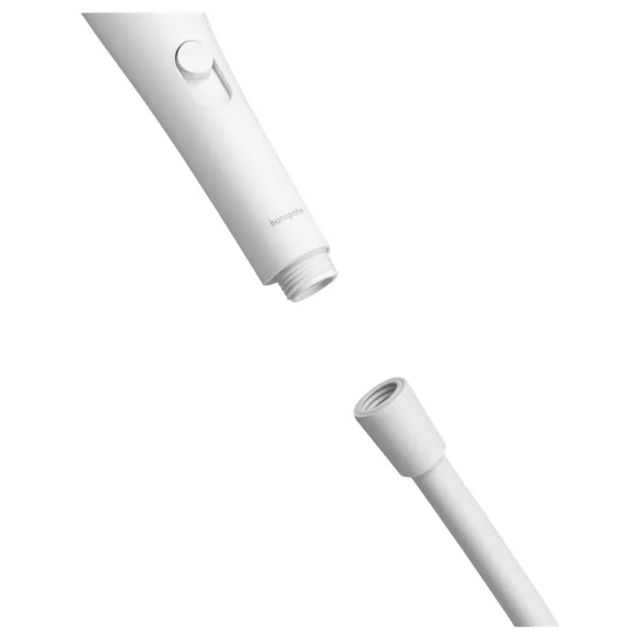 Womanizer Wave - pommeau de douche massant (blanc)