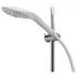 Womanizer Wave - pommeau de douche massant (blanc)