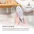 Womanizer Wave - pommeau de douche massant - chromé