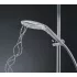 Womanizer Wave - pommeau de douche massant - chromé