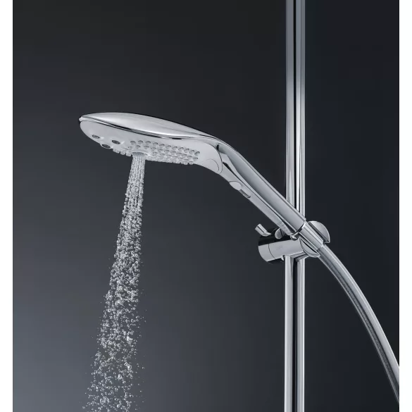 Womanizer Wave - pommeau de douche massant - chromé