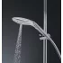 Womanizer Wave - pommeau de douche massant - chromé