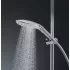 Womanizer Wave - pommeau de douche massant - chromé