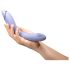 Womanizer OG - Vibromasseur 2en1 à onde d'air pour le point G (violet)