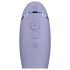 Womanizer OG - Vibromasseur 2en1 à onde d'air pour le point G (violet)