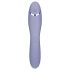 Womanizer OG - Vibromasseur 2en1 à onde d'air pour le point G (violet)